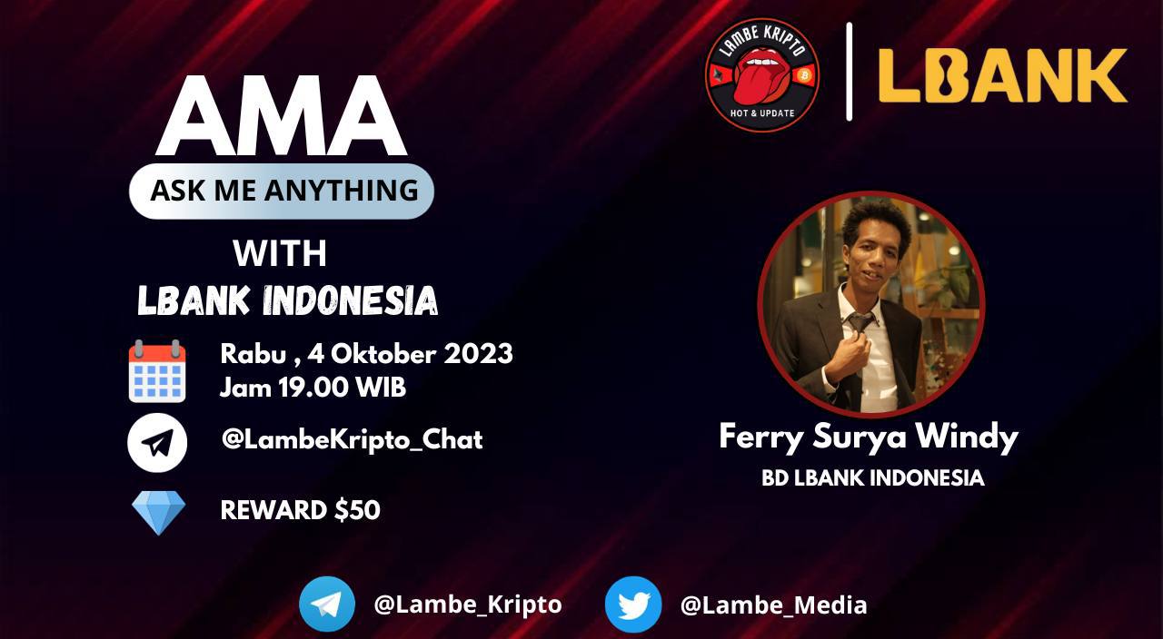 LBank AMA - LBank Indonesia
