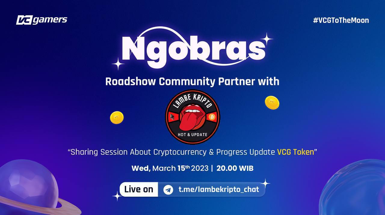 Dagamers Roadshow Community Partner
