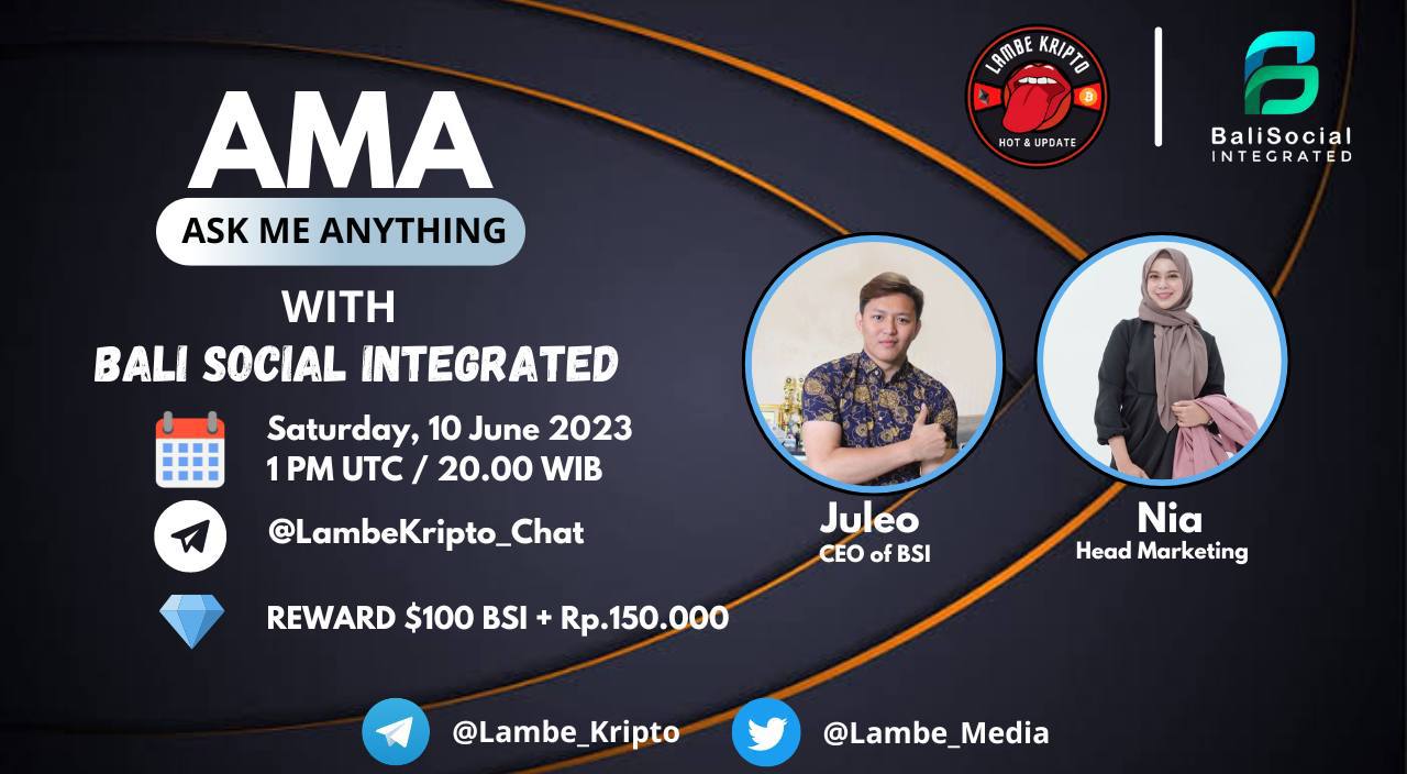 Bali Social Integrated AMA